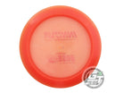 USED Innova Champion Boss 172g Orange Silver Foil Distance Driver Golf Disc