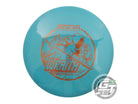 USED Innova Star Wraith 175g Green Brown Foil Distance Driver Golf Disc
