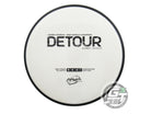 USED MVP Disc Sports [CONRAD] Neutron Detour 177g White Midrange Golf Disc