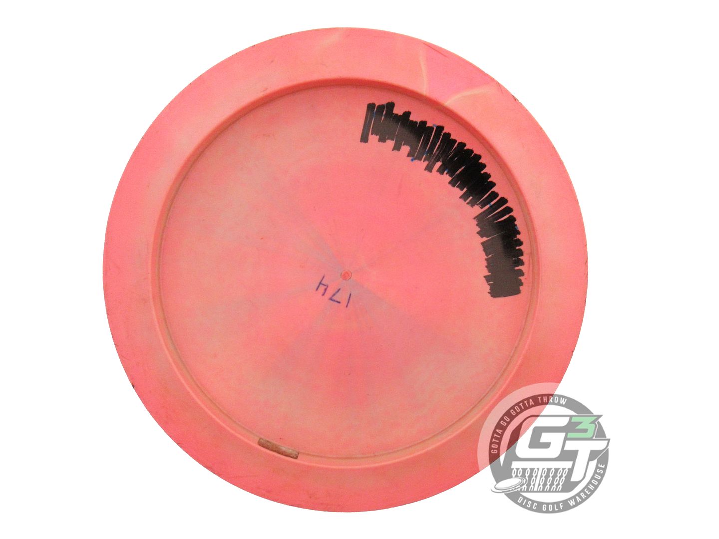 USED Discraft [McBETH] Proto ESP Hades 174g Pink Driver Golf Disc