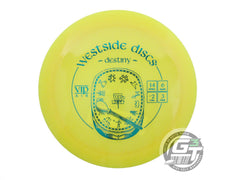 Westside VIP AIR Destiny Distance Driver Golf Disc (Individually Listed)