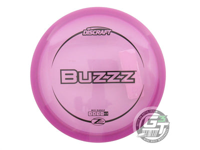 Discraft Z Lite Buzzz Midrange Golf Disc (Individually Listed)