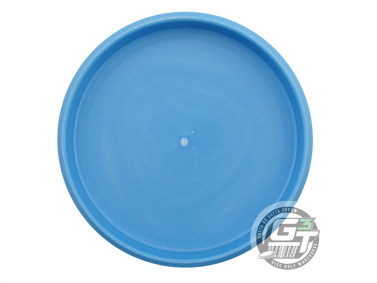 USED DiscMania [BUHR] D-Line Flex 3 P2x 173g Blue Orange Foil C Putter Golf Disc