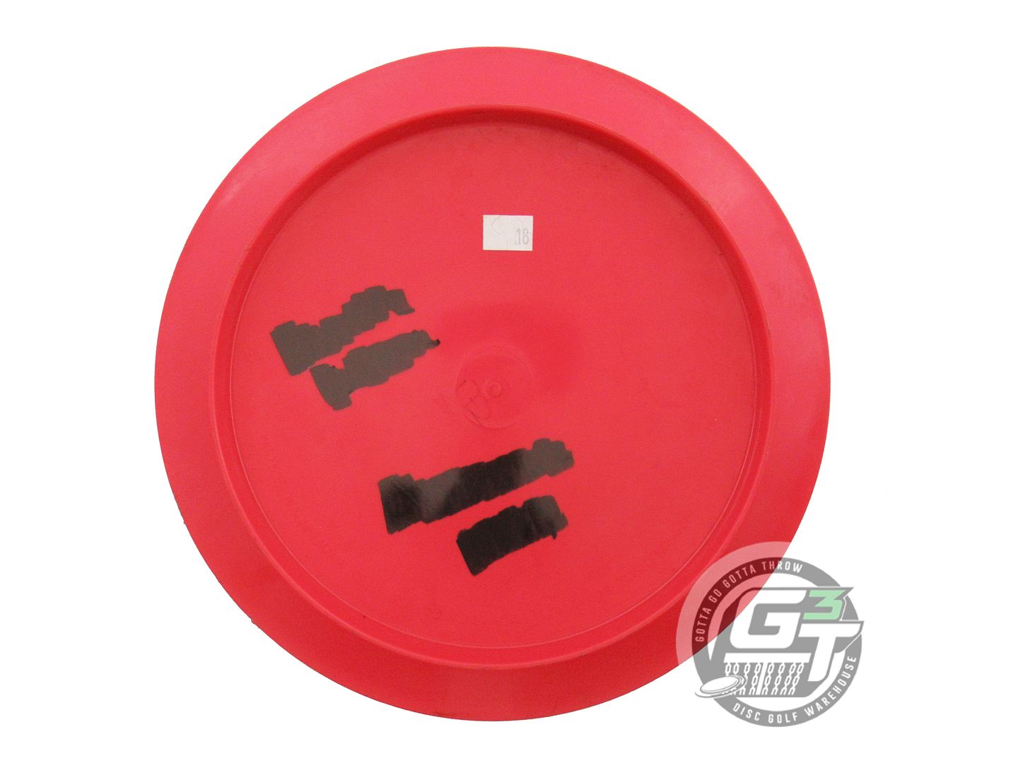 USED Innova Star Invictus 172g Red Rainbow Foil Distance Driver Golf Disc