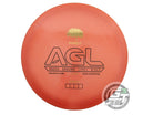 USED Above Ground Level Alpine Magnolia 175g Orange Black Stamp Midrange Disc