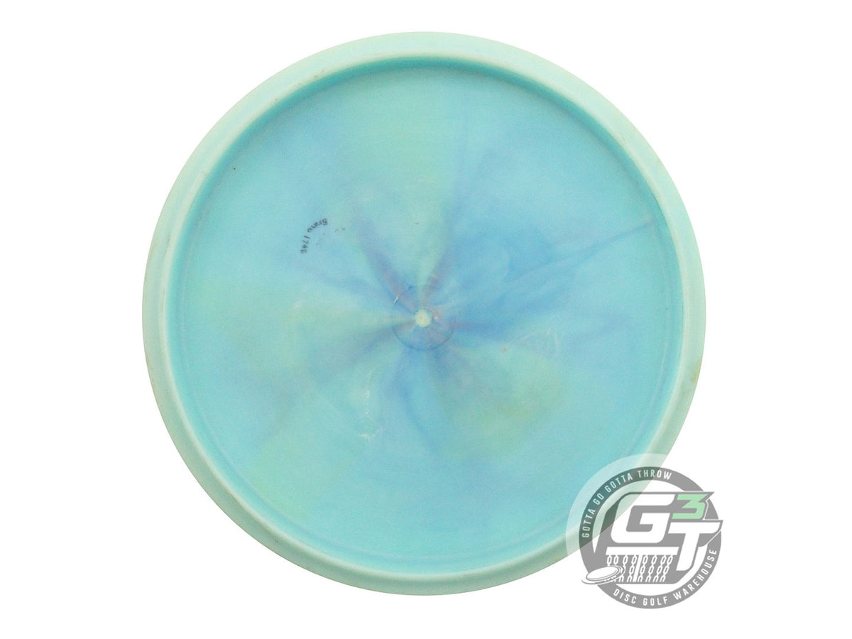 USED Lone Star Bravo Middy 174g Teal Red Foil Midrange Golf Disc