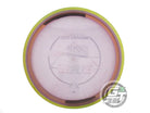 USED Axiom Discs Prism Proton Pyro 179g Purple Lime Rim Midrange Disc