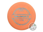 USED Discraft Putter Line Challenger SS 172g Peach Teal Shatter Foil Putter Disc