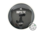 NOS MVP Disc Sports R2 Neutron Impulse 171g Black White Rim Distance Driver Disc