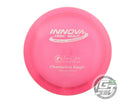 USED Innova Champion Eagle 174g Pink Silver Weave Foil Fairway Driver Golf Disc