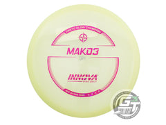 Innova Proto Glow Champion Mako3 Midrange Golf Disc (Individually Listed) - Gotta Go Gotta Throw