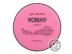 MVP Electron Nomad [James Conrad 1X] Putter Golf Disc (Individually Listed)