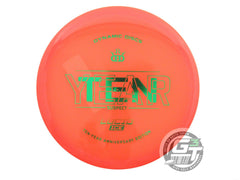 Dynamic Discs Limited Edition 10-Year Anniversary Lucid Ice Suspect Midrange Golf Disc (Individually Listed)