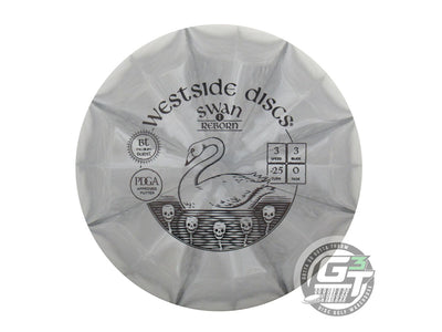 Westside BT Medium Burst Swan 1 Reborn Putter Golf Disc (Individually Listed)