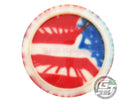 USED Latitude 64 MyDye Opto Sapphire 158g Flag Distance Driver Golf Disc