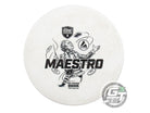 USED DiscMania Active Base Maestro 170g White Black Stamp Midrange Golf Disc