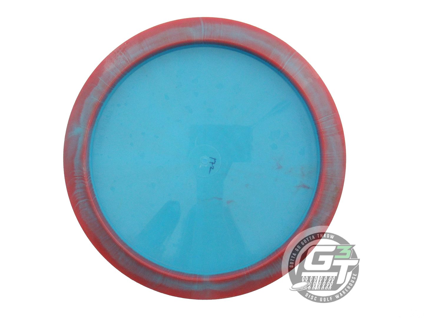 USED Innova Halo Star Valkyrie 172g Red-Teal Distance Driver Golf Disc