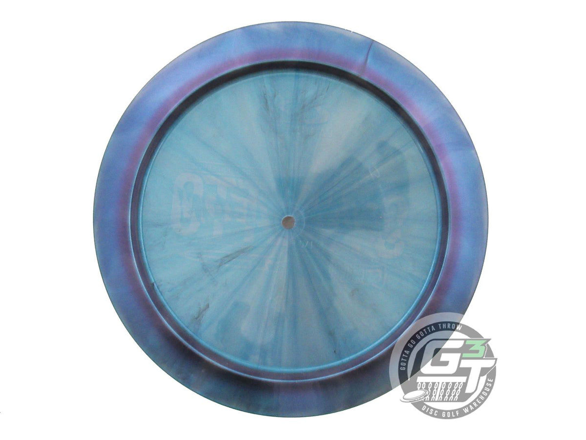 NOS Latitude 64 [HANDEYE] Chameleon Opto Stiletto 176g Blue-Purple Driver Disc