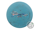 USED Discraft Jawbreaker Zone OS 171g Dark Teal Flag Foil Putter Golf Disc