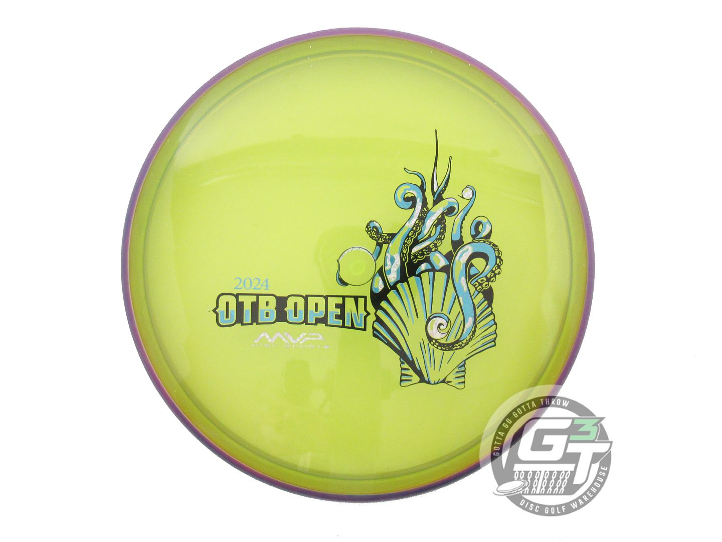 USED Axiom Discs [OTB OPEN] Proton Soft Paradox 174g Yellow Midrange Golf Disc
