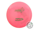 USED Innova Star Firebird 175g Pink Green Matrix Foil Distance Driver Golf Disc