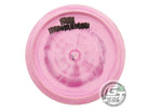 USED Discraft ESP FLX Undertaker 176g Pink Reptile Foil Distance Driver Disc