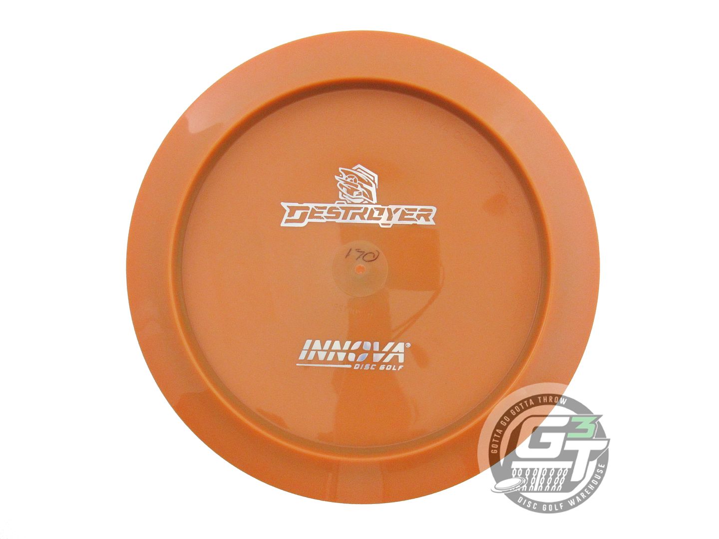 Innova Bottom Stamp Star Destroyer Distance Driver Golf Disc (Individually Listed) - Gotta Go Gotta Throw