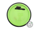 USED MVP Disc Sports Neutron Tesla 172g Lime Distance Driver Golf Disc