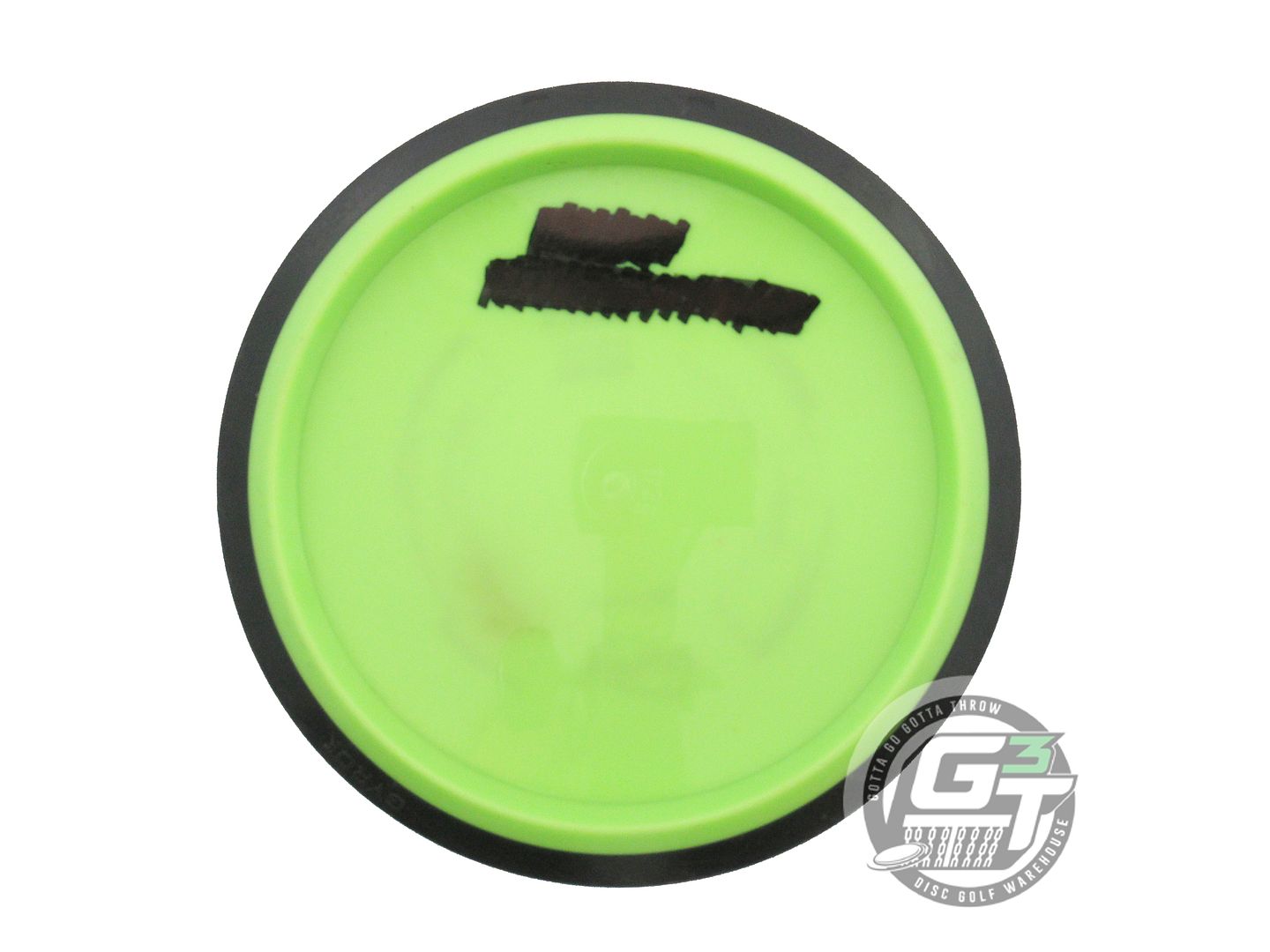 USED MVP Disc Sports Neutron Tesla 172g Lime Distance Driver Golf Disc