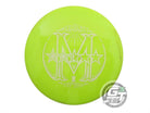 USED Innova Star Destroyer 175g Dayglow Cream Stamp Distance Driver Golf Disc