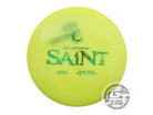 USED Latitude 64 Opto Moonshine Saint 174g Yellow Green Foil Fairway Driver Disc