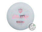 USED DiscMania Lux Vapor Enigma 169g Sky Blue Pink Foil Driver Golf Disc