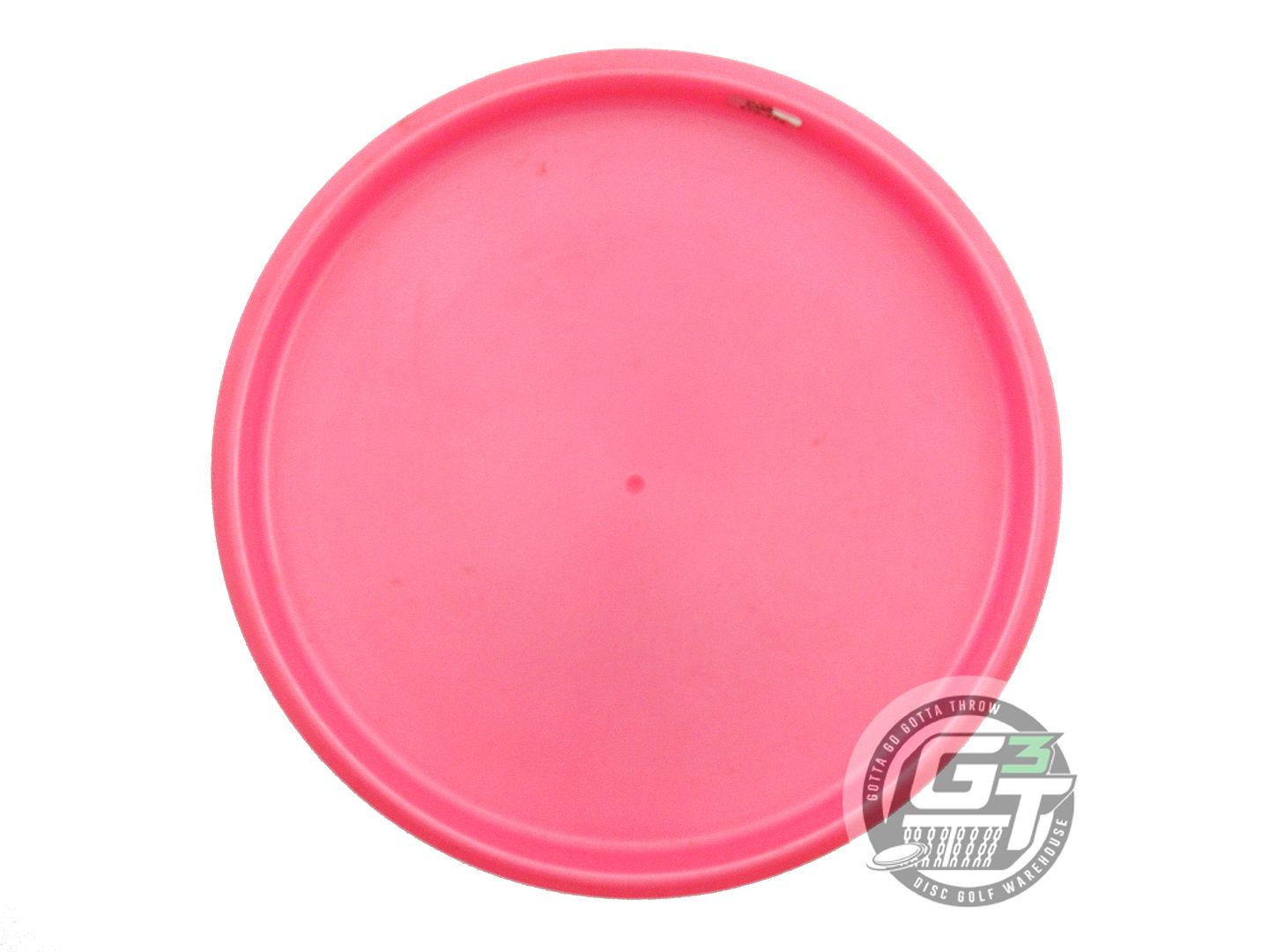 USED DGA ProLine Breaker 172g Pink Blue Star Foil Putter Golf Disc