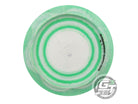 USED Clash Discs Steady Ring Wild Honey 173g Green-White Distance Driver Disc