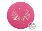 USED Latitude 64 Zero Gravity Pure 130g Pink Gold Foil Putter Golf Disc
