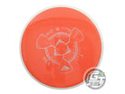 USED Axiom Discs Neutron Hex 167g Orange White Rim Midrange Golf Disc