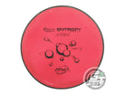 USED MVP Disc Sports Electron Soft Entropy 171g Red WARPED Putter Disc