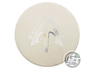 USED Lone Star Delta 2 Harpoon 176g Ivory Silver Foil Midrange Golf Disc
