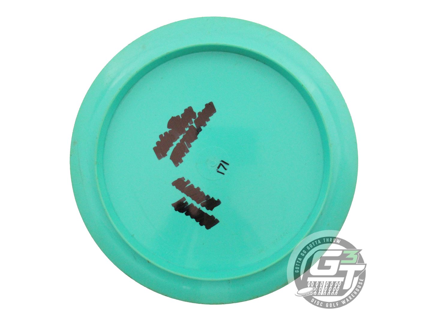 USED Innova Star Tern 171g Seafoam Silver Holo Foil Distance Driver Golf Disc
