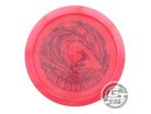 USED DGA [REDALEN] Swirl Pipeline 173g Pink Green Stamp Fairway Driver Golf Disc