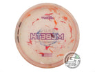 USED Discraft [McBETH] Jawbreaker Z FLX Kratos 174g Purple Stamp Putter Disc