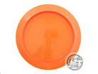 USED Discraft Z Crank SS 174g Orange Silver Star Foil Distance Driver Golf Disc