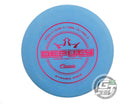 USED Dynamic Discs Classic Hard Deputy 173g Blue Red Foil Putter Golf Disc
