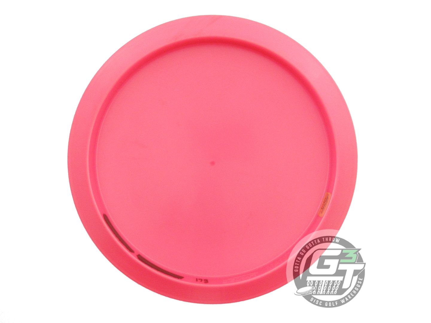 USED Discraft X-OUT [LEDGESTONE] Big Z Mantis 173g Pink Fairway Driver Golf Disc