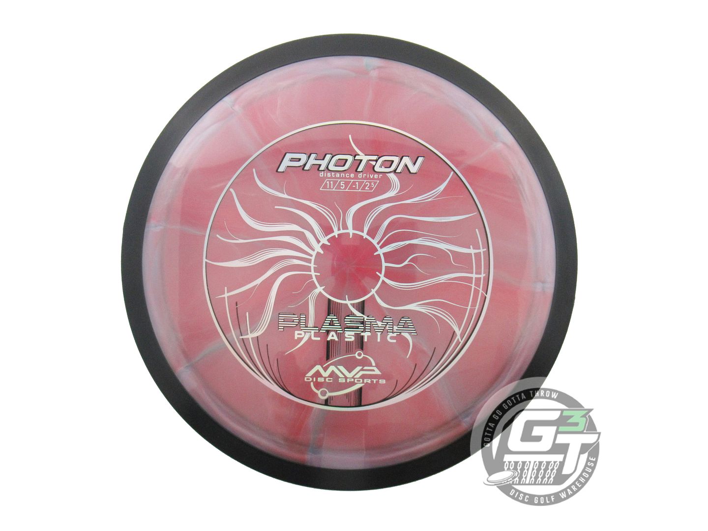 MVP Plasma Photon Distance Driver Golf Disc (Individually Listed)