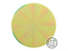 USED Axiom Discs X-OUT Cosmic Electron Envy 169g Lime-Peach Putter Golf Disc
