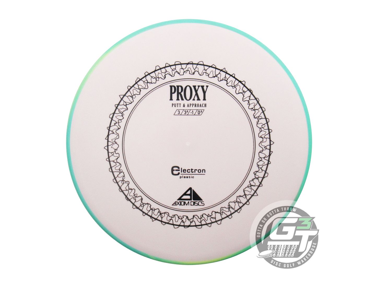 Axiom Electron Proxy Putter Golf Disc (Individually Listed)