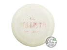 USED Latitude 64 Opto Ballista 173g White Red Foil Distance Driver Golf Disc