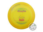 USED Innova Champion Eagle 168g Marigold Rainbow Laser Fairway Driver Golf Disc