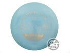 USED Westside Discs Tournament Warship 179g Aqua Silver Stamp Midrange Golf Disc